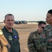 21st AF, USAFEC command team observe Team Charleston mission capabilities
