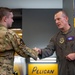 21st AF, USAFEC command team observe Team Charleston mission capabilities
