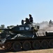 WWII Tank Takes the Field at Carlisle Army Expo ’25