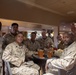 1st and 2nd MarDiv MWX Warriors Night: A Night of Camaraderie