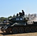 Three Tanks Roll Out at Carlisle Army Expo ’25