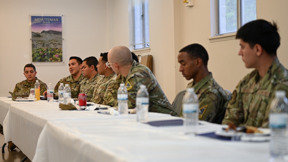 Vandenberg SFB Hosts 2025 Clergy Connection Day
