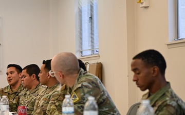 Vandenberg SFB Hosts 2025 Clergy Connection Day