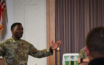 Vandenberg SFB Hosts 2025 Clergy Connection Day
