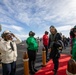 Chief of Naval Staff, Royal Norwegian Navy, Visits USS Gerald R. Ford (CVN 78)