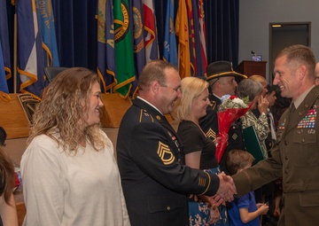10th Mountain Division 3rd Quarter Retirement Ceremony 2025