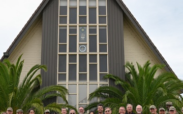 Vandenberg SFB Hosts 2025 Clergy Connection Day