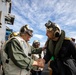 Chief of Naval Staff, Royal Norwegian Navy, Visits USS Gerald R. Ford (CVN 78)