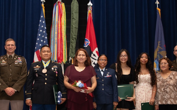 10th Mountain Division 3rd Quarter Retirement Ceremony 2025