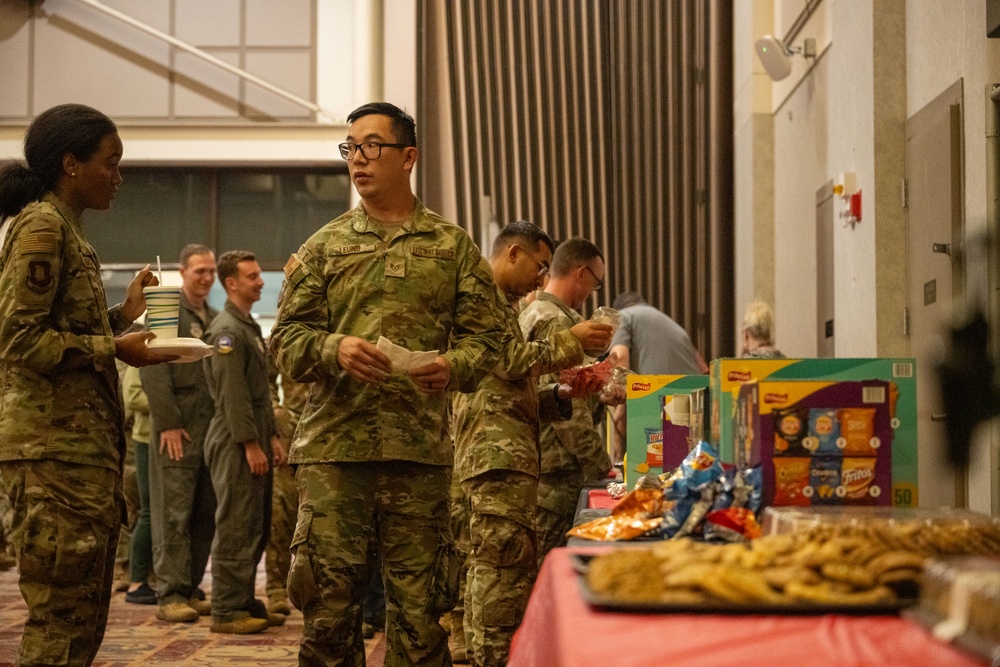 Hope Dogs: Furry Friends at McConnell