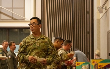 Hope Dogs: Furry Friends at McConnell