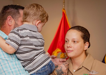 Naval Medical Forces Atlantic welcomes FY26 Chief Petty Officers