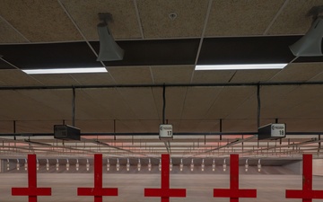 McConnell Airmen aim for excellence in M4 shooting competition