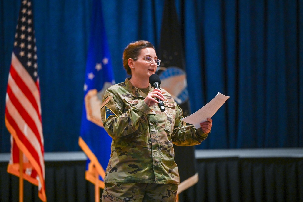 Vandenberg Celebrates Air Force's 78th Birthday