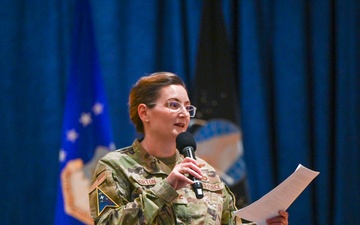 Vandenberg Celebrates Air Force's 78th Birthday