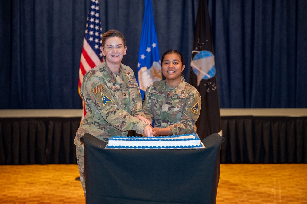 Vandenberg Celebrates Air Force's 78th Birthday
