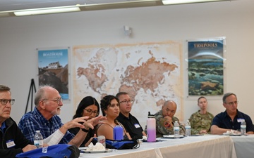 Vandenberg SFB Hosts 2025 Clergy Connection Day