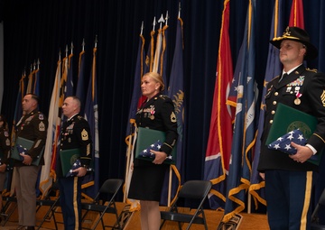 10th Mountain Division 3rd Quarter Retirement Ceremony 2025