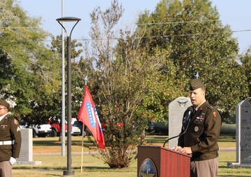 Fort Rucker POW/MIA Ceremony honors veterans’ voices