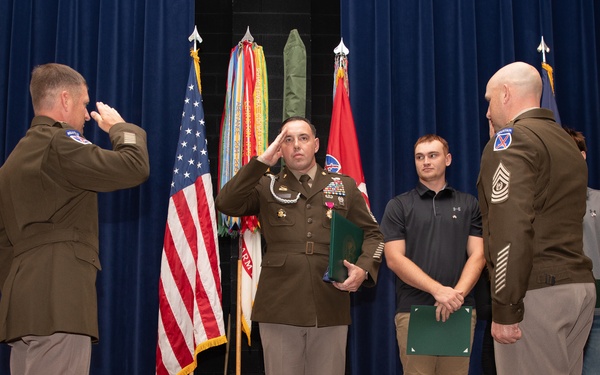 10th Mountain Division 3rd Quarter Retirement Ceremony 2025