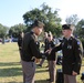 Fort Rucker POW/MIA Ceremony 2025