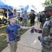 Fort Rucker POW/MIA Ceremony 2025