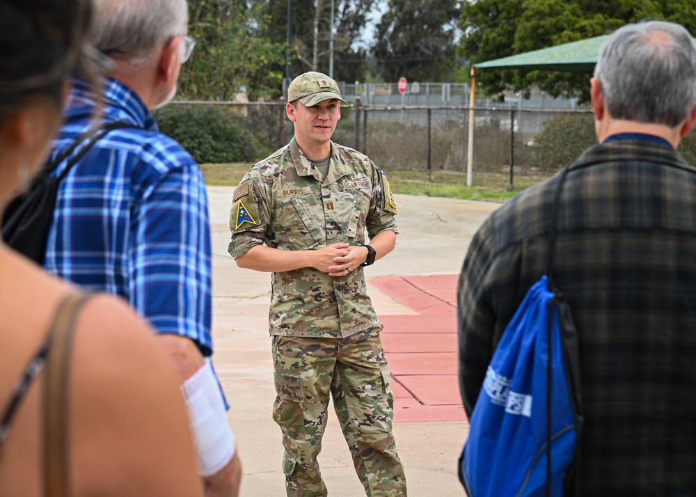 Vandenberg SFB Hosts 2025 Clergy Connection Day