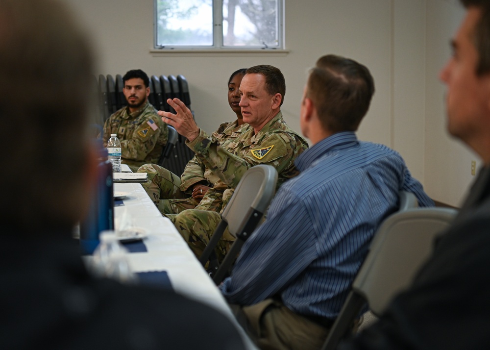 Vandenberg SFB Hosts 2025 Clergy Connection Day