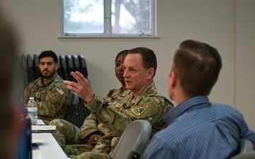 Vandenberg SFB Hosts 2025 Clergy Connection Day