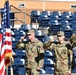 U.S. Army Raleigh Recruiting Battalion Holds Change of Responsibility Ceremony at Durham Bulls Stadium