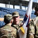 U.S. Army Raleigh Recruiting Battalion Holds Change of Responsibility Ceremony at Durham Bulls Stadium