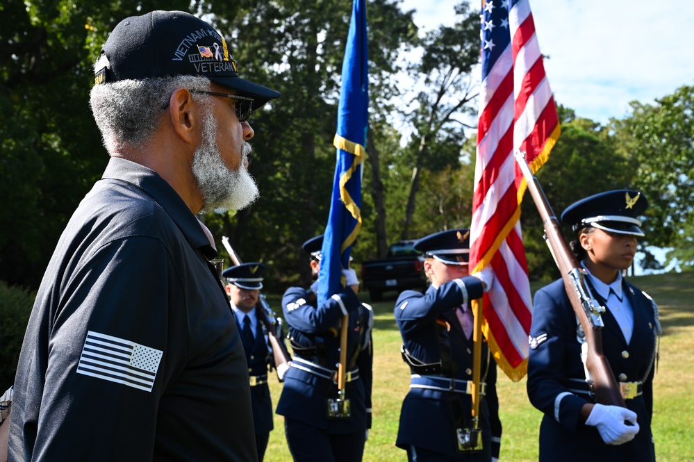 Shaw AFB Honors POW/MIA Recognition Day