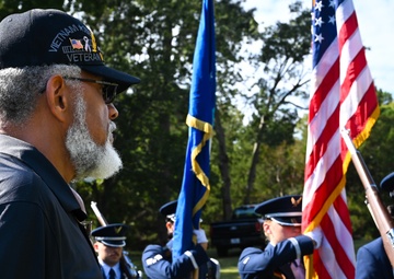 Shaw AFB Honors POW/MIA Recognition Day