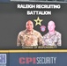 U.S. Army Raleigh Recruiting Battalion Holds Change of Responsibility Ceremony at Durham Bulls Stadium