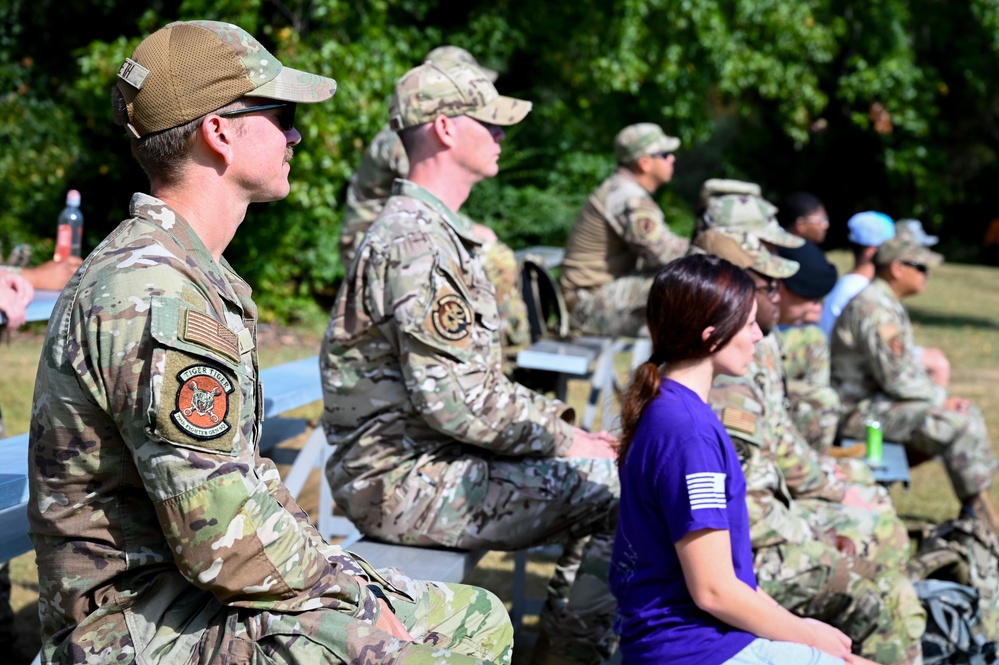 Shaw AFB Honors POW/MIA Recognition Day
