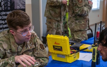 131st Bomb Wing hosts career fair 2025 at Jefferson Barracks ANGS