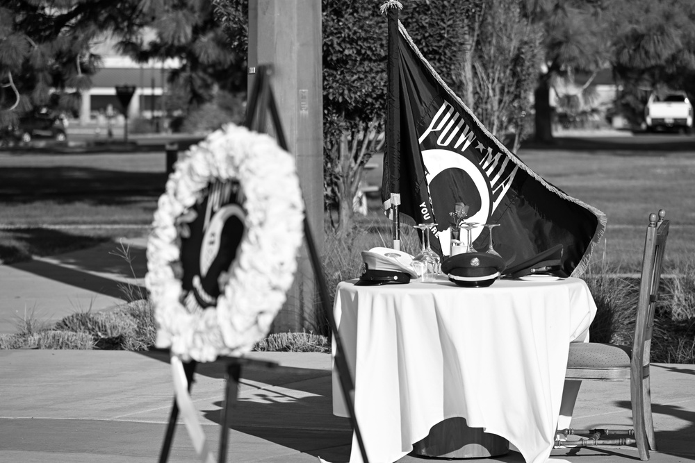Hill AFB observes POW/MIA Remembrance Week