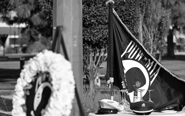 Hill AFB observes POW/MIA Remembrance Week