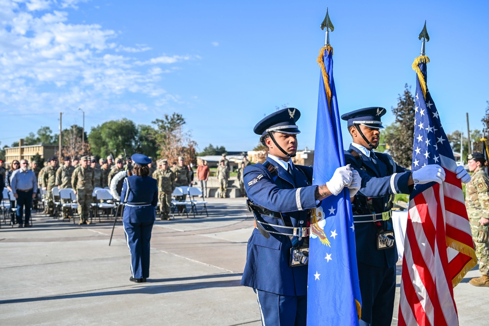 Hill AFB observes POW/MIA Remembrance Week