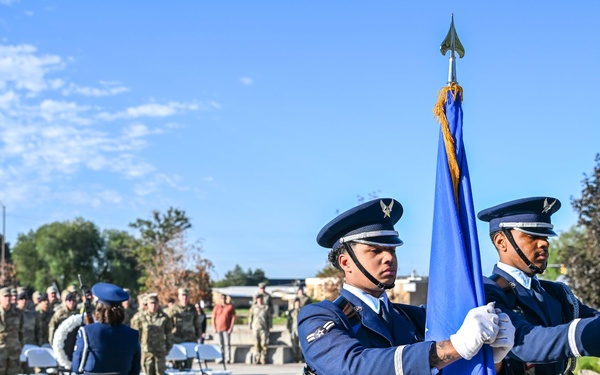 Hill AFB observes POW/MIA Remembrance Week