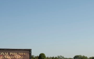 SW Attends POW/MIA Ceremony
