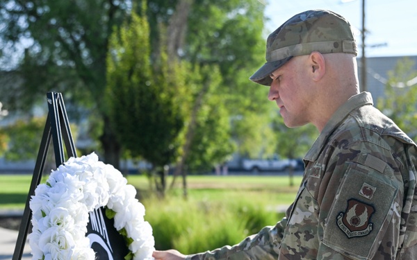 Hill AFB observes POW/MIA Remembrance Week