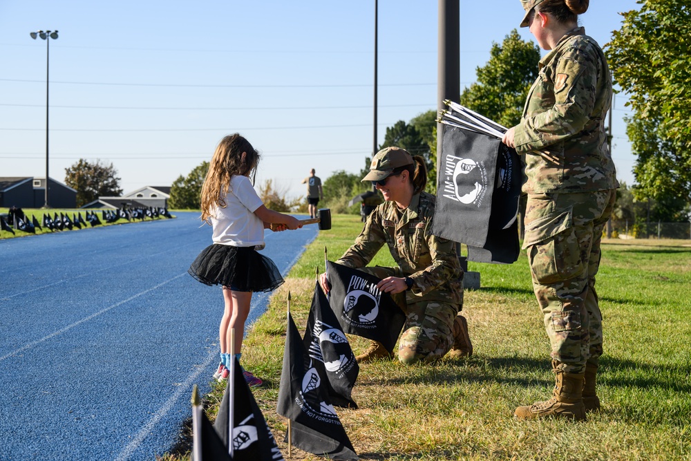 Hill AFB POW/MIA Remembrance Week