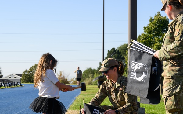 Hill AFB POW/MIA Remembrance Week