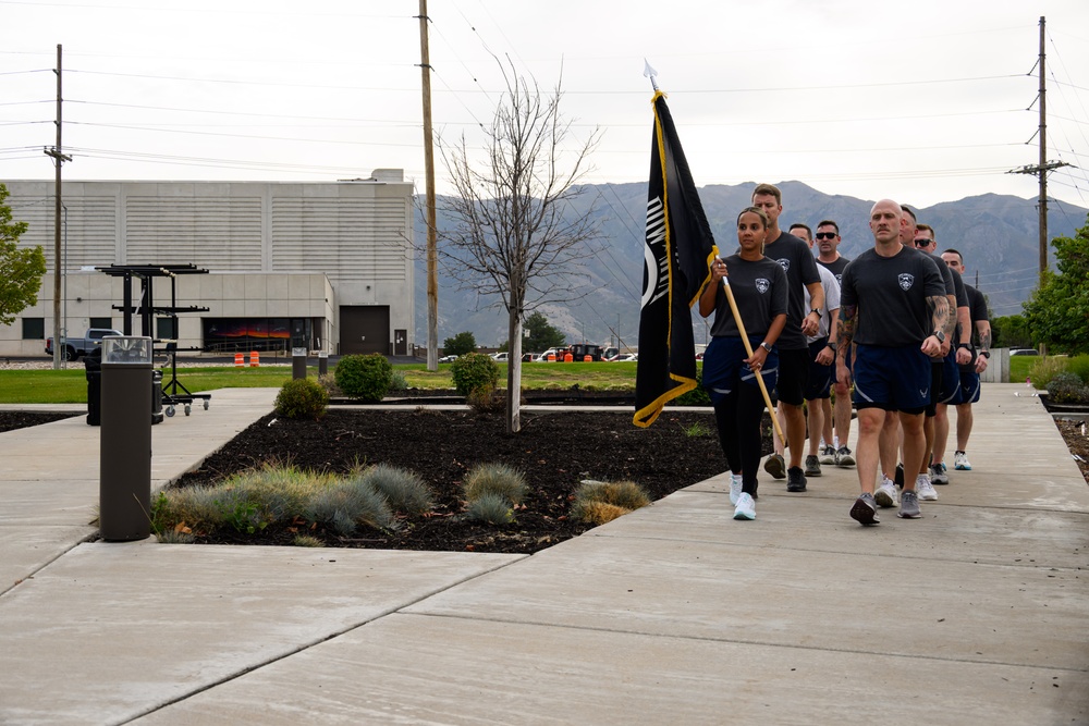 Hill AFB POW/MIA Remembrance Week
