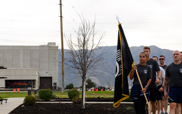 Hill AFB POW/MIA Remembrance Week