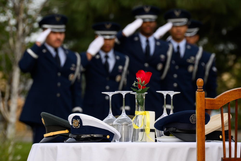 Hill AFB POW/MIA Remembrance Week