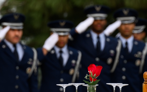 Hill AFB POW/MIA Remembrance Week