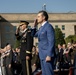 SW Attends POW/MIA Ceremony