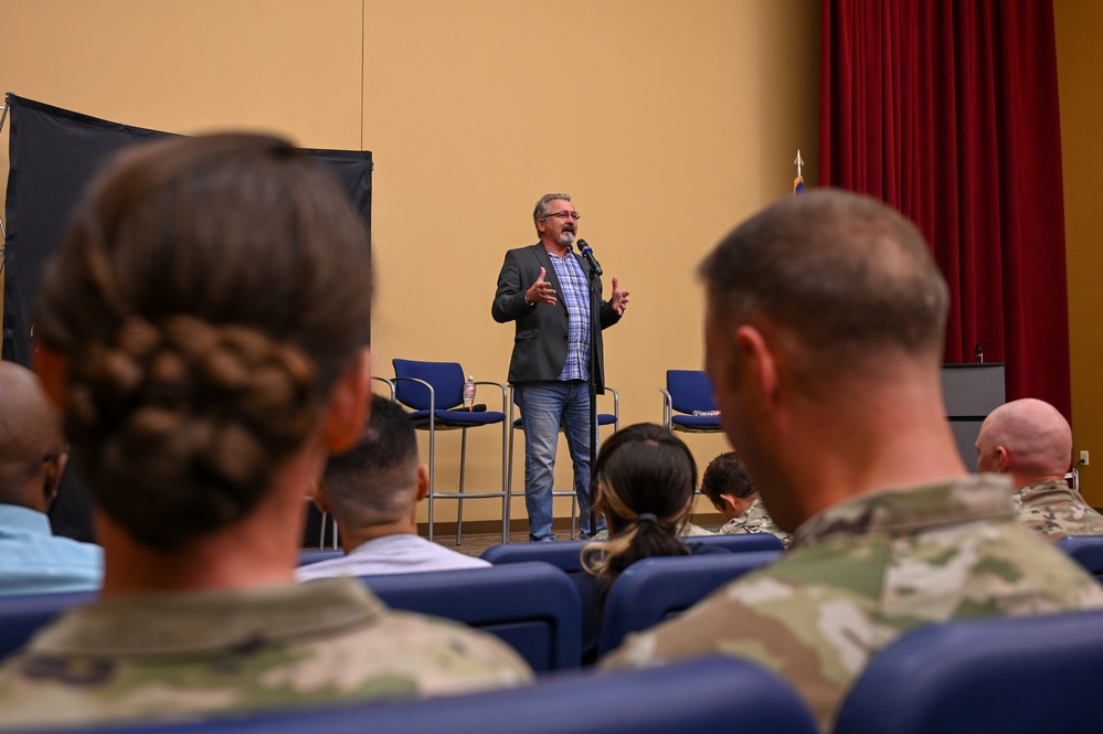 1 Degree of Separation Brings Suicide Prevention Awareness to Kirtland